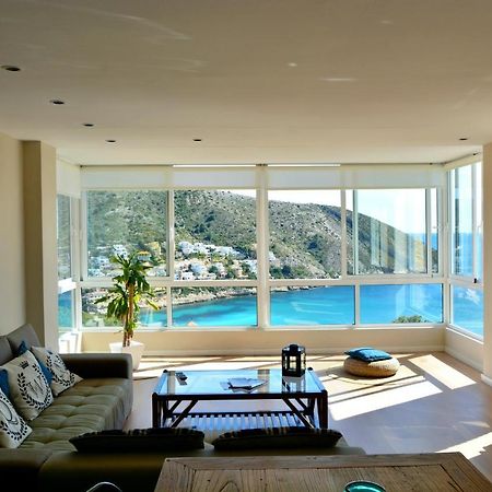 Xaloc Moraira 아파트 외부 사진