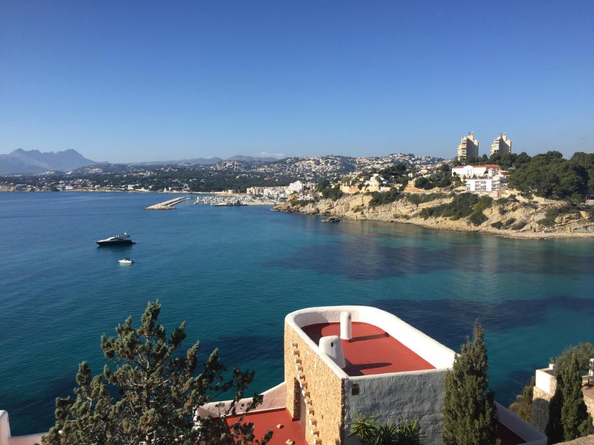 Xaloc Moraira 아파트 외부 사진