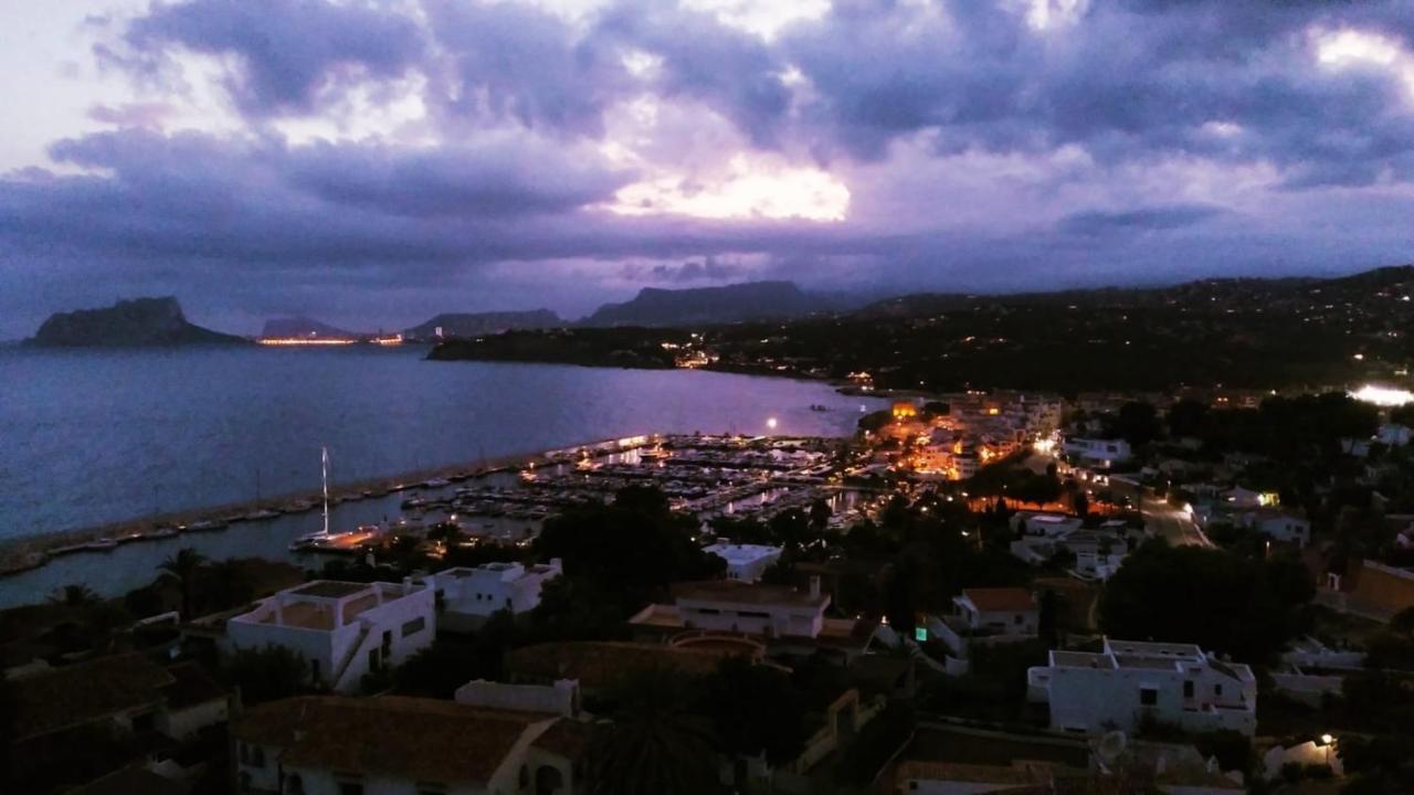 Xaloc Moraira 아파트 외부 사진