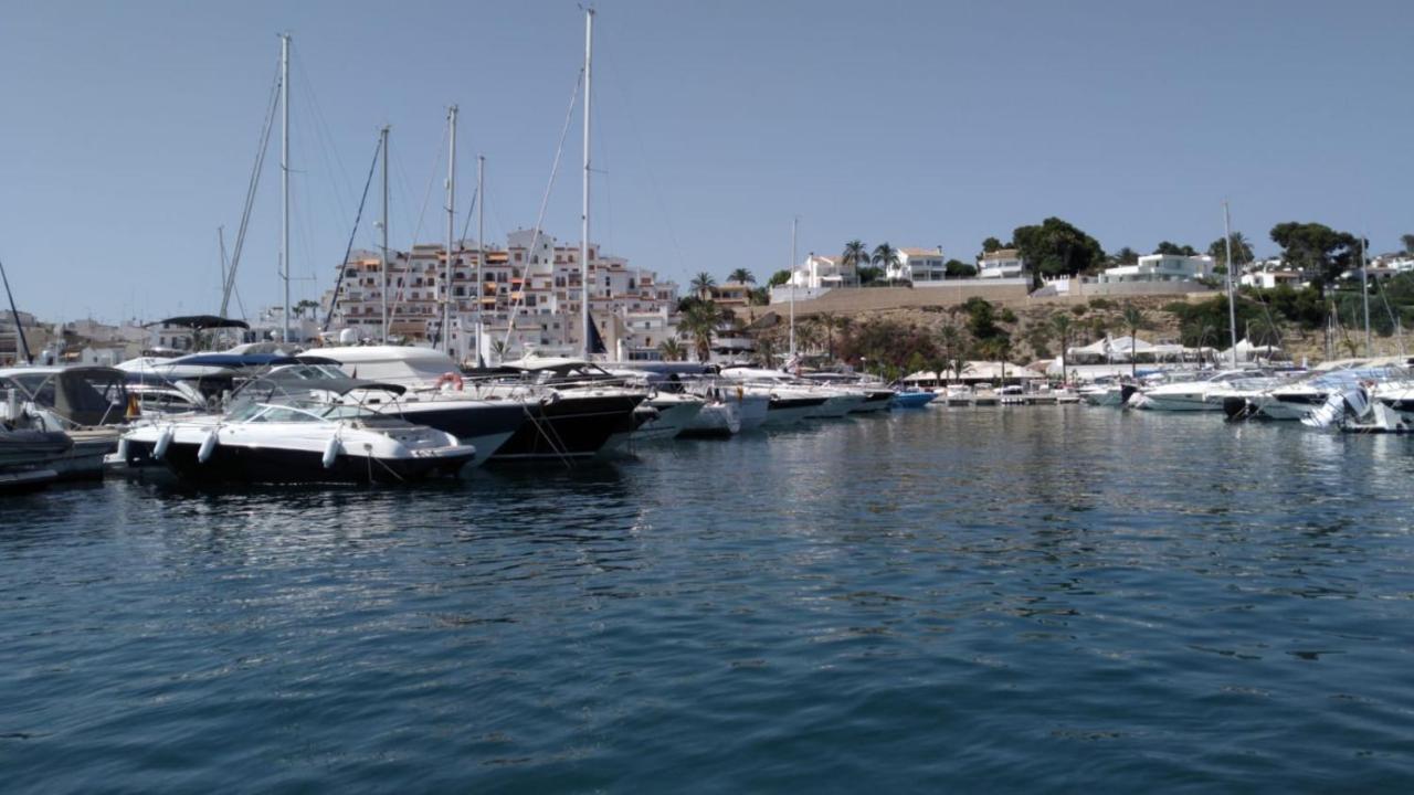 Xaloc Moraira 아파트 외부 사진
