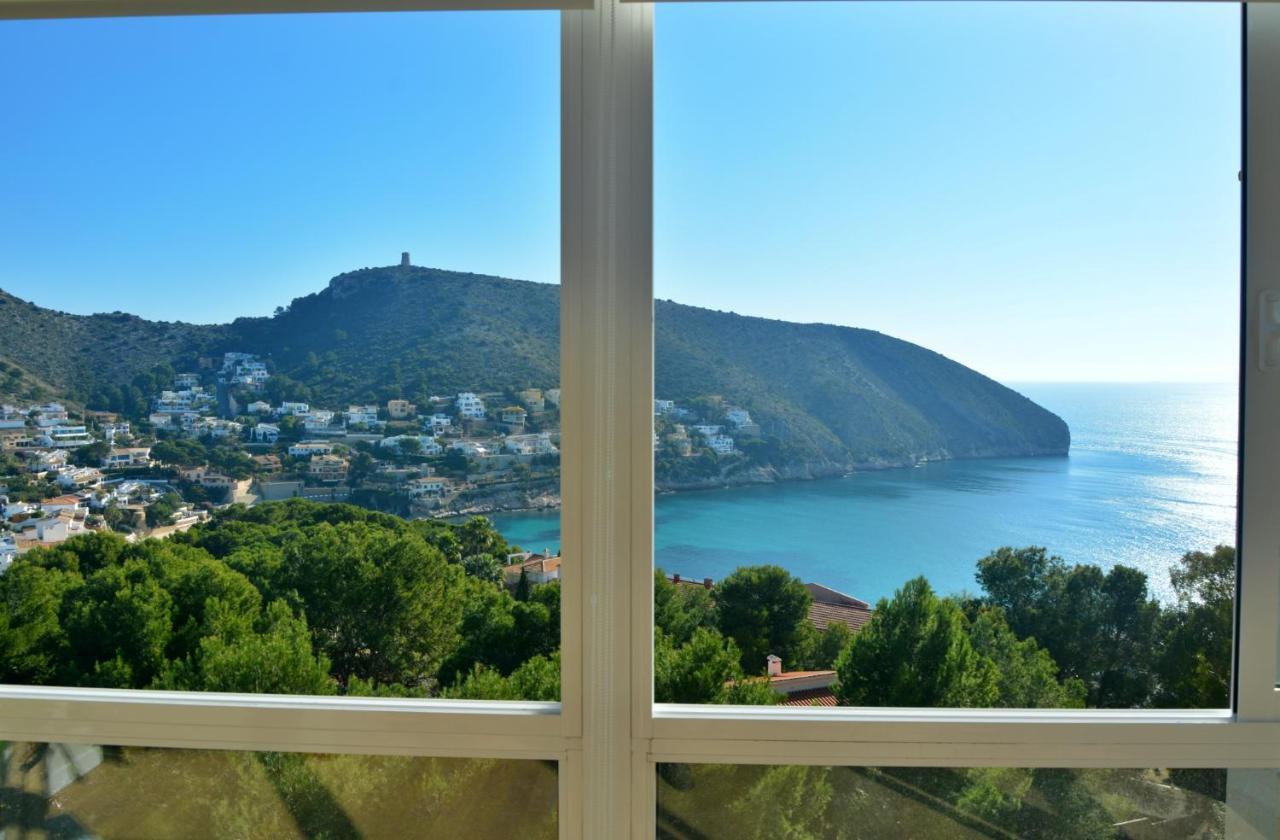Xaloc Moraira 아파트 외부 사진