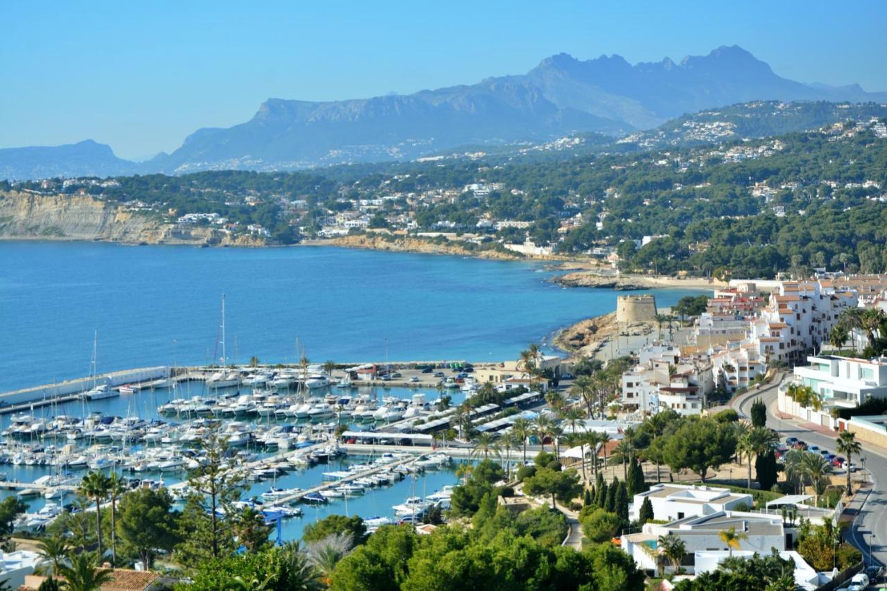 Xaloc Moraira 아파트 외부 사진