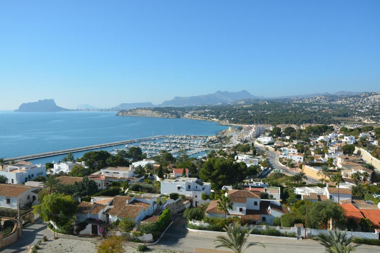 Xaloc Moraira 아파트 외부 사진