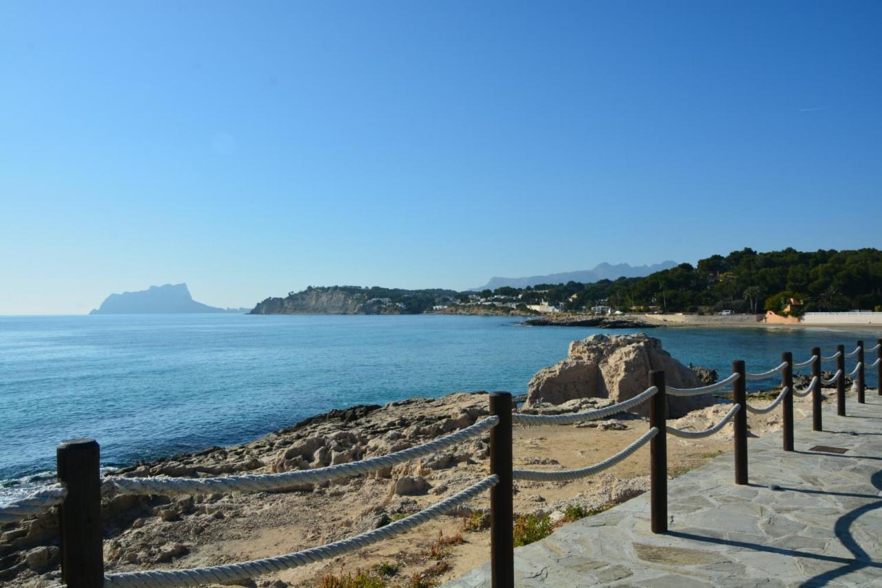 Xaloc Moraira 아파트 외부 사진