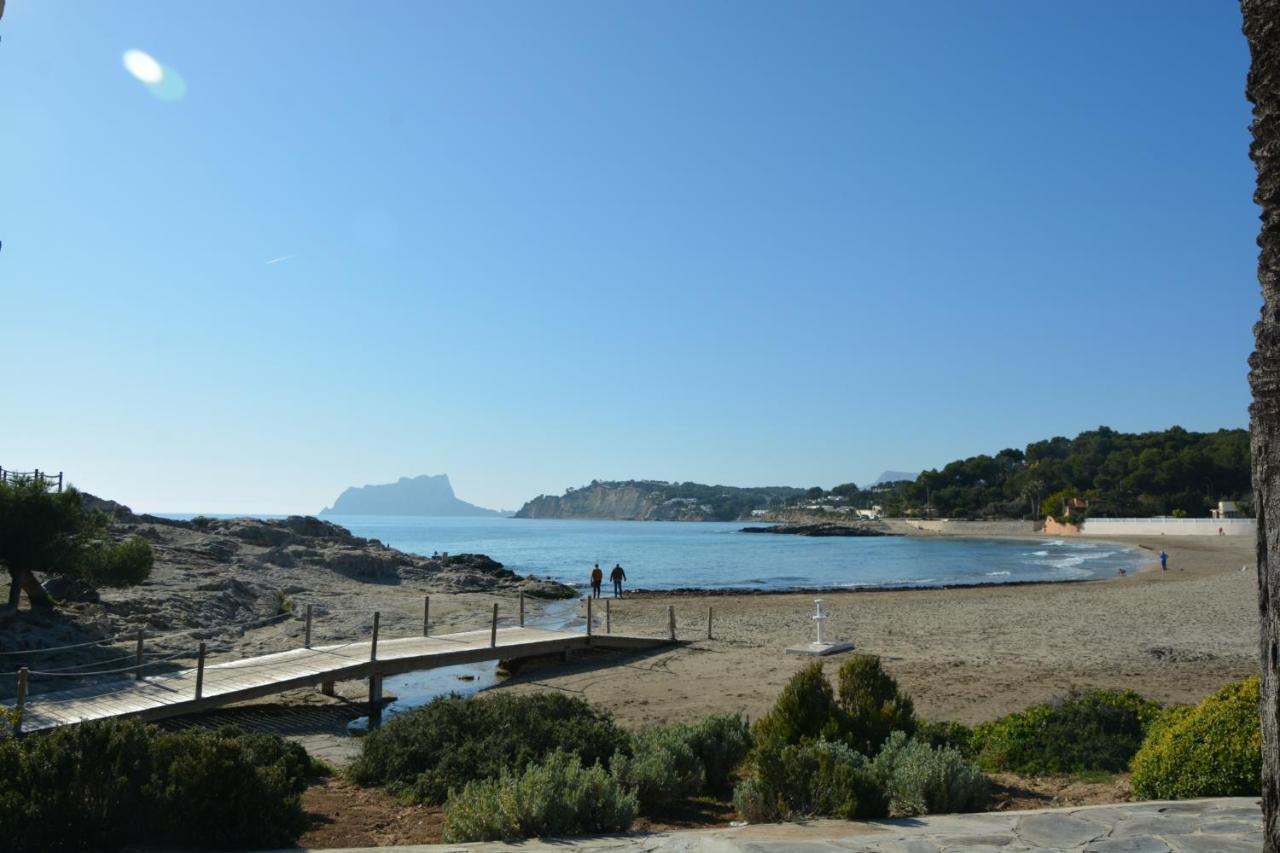 Xaloc Moraira 아파트 외부 사진