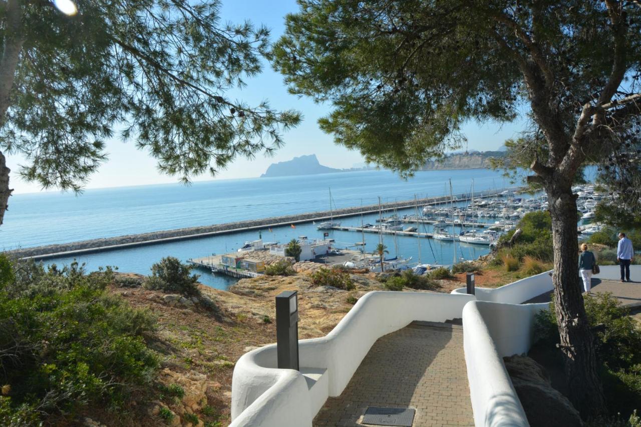 Xaloc Moraira 아파트 외부 사진