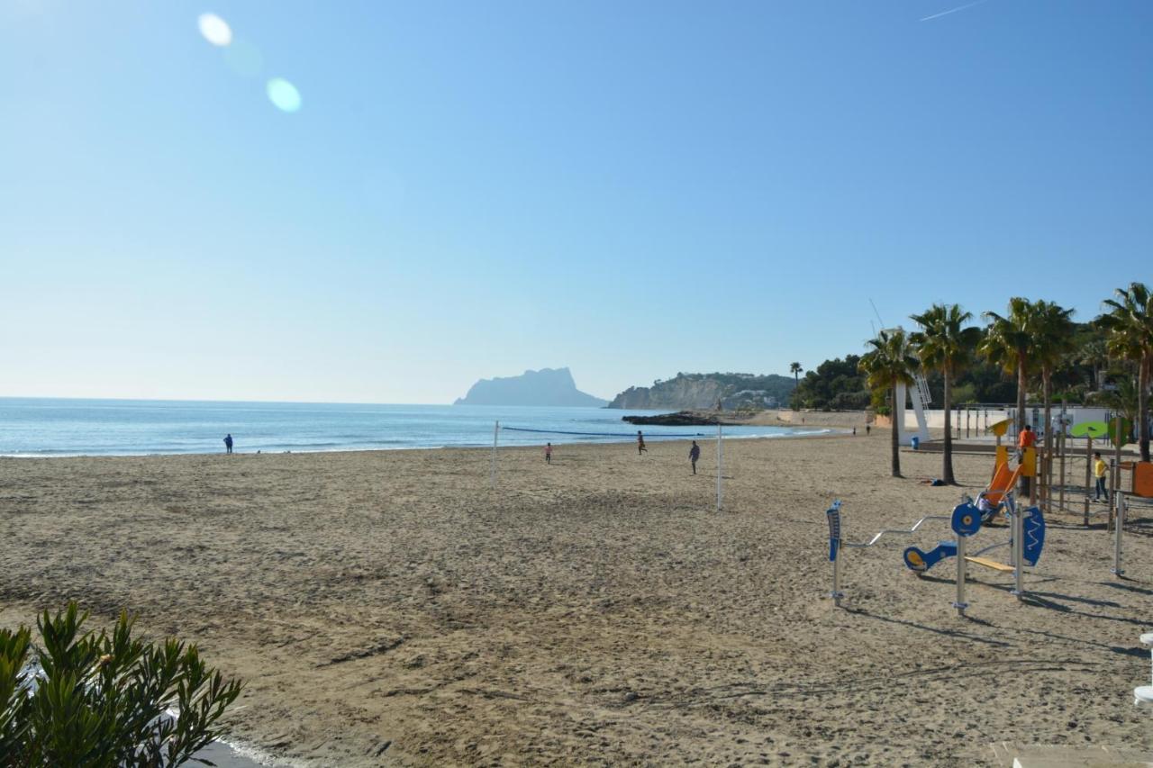 Xaloc Moraira 아파트 외부 사진