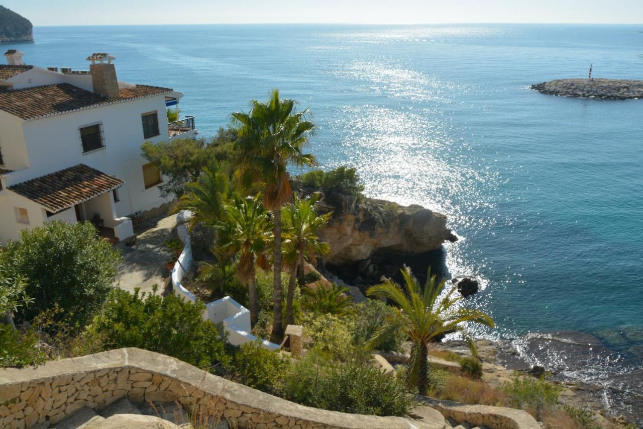 Xaloc Moraira 아파트 외부 사진