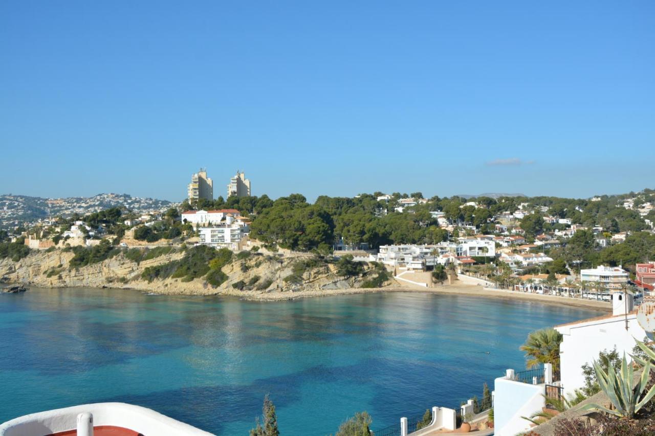 Xaloc Moraira 아파트 외부 사진
