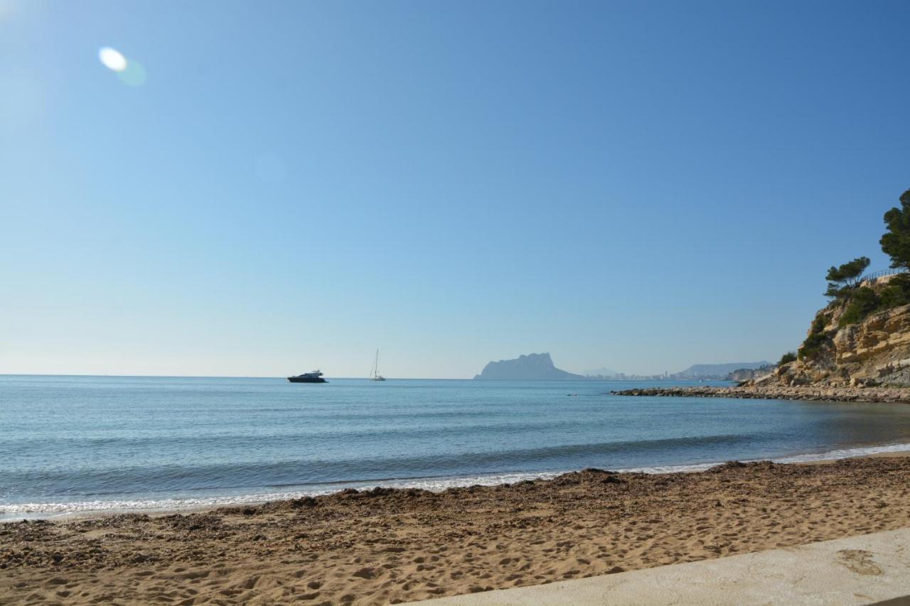 Xaloc Moraira 아파트 외부 사진