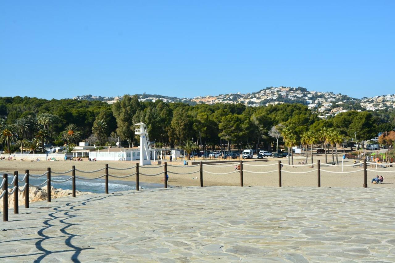 Xaloc Moraira 아파트 외부 사진