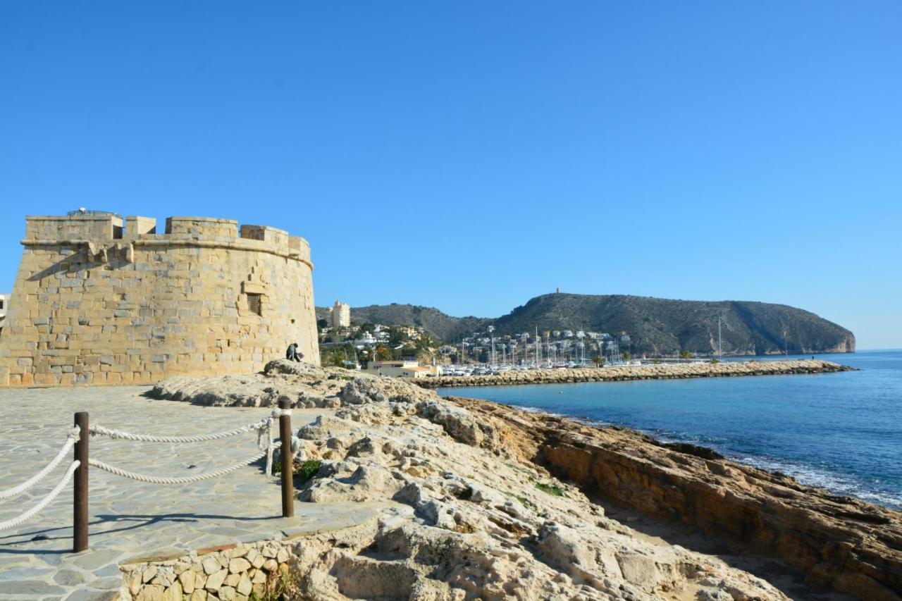 Xaloc Moraira 아파트 외부 사진