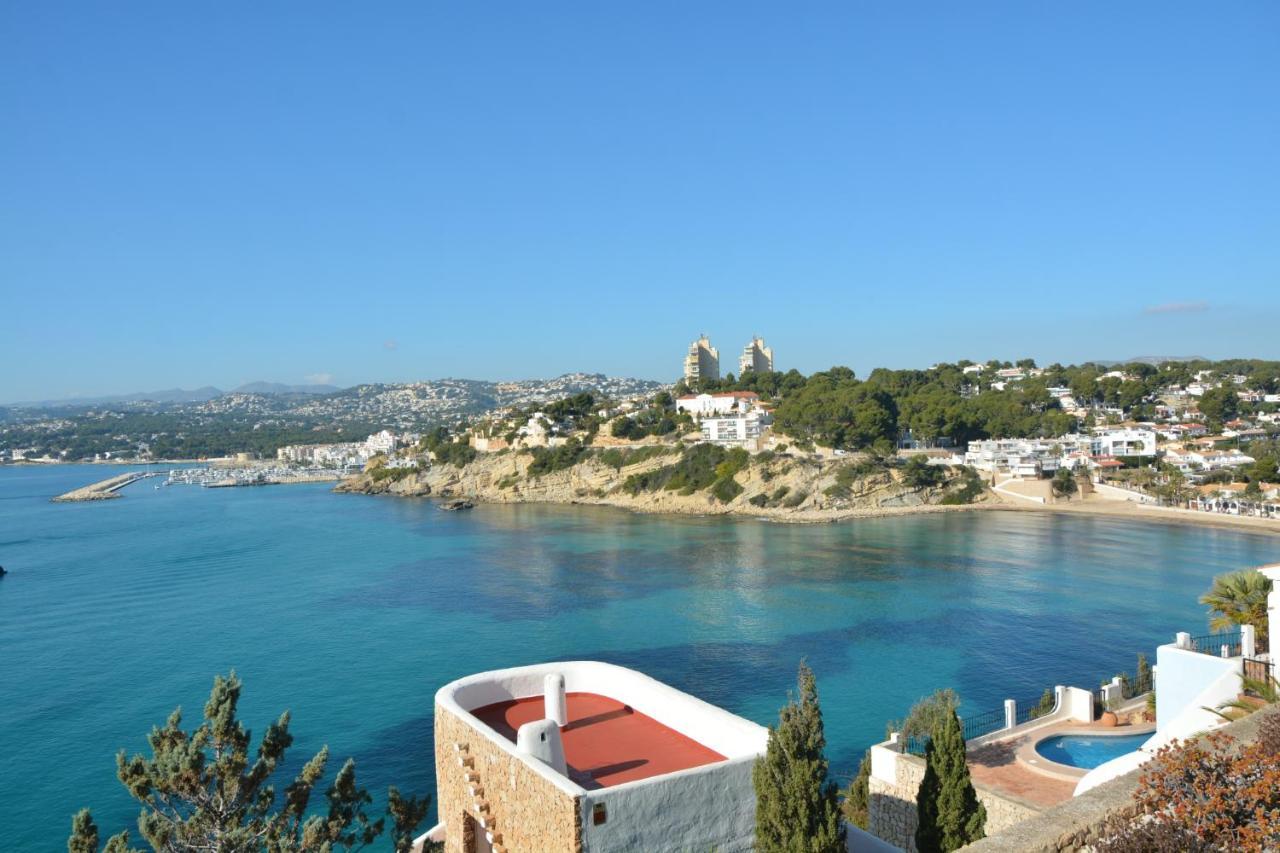 Xaloc Moraira 아파트 외부 사진