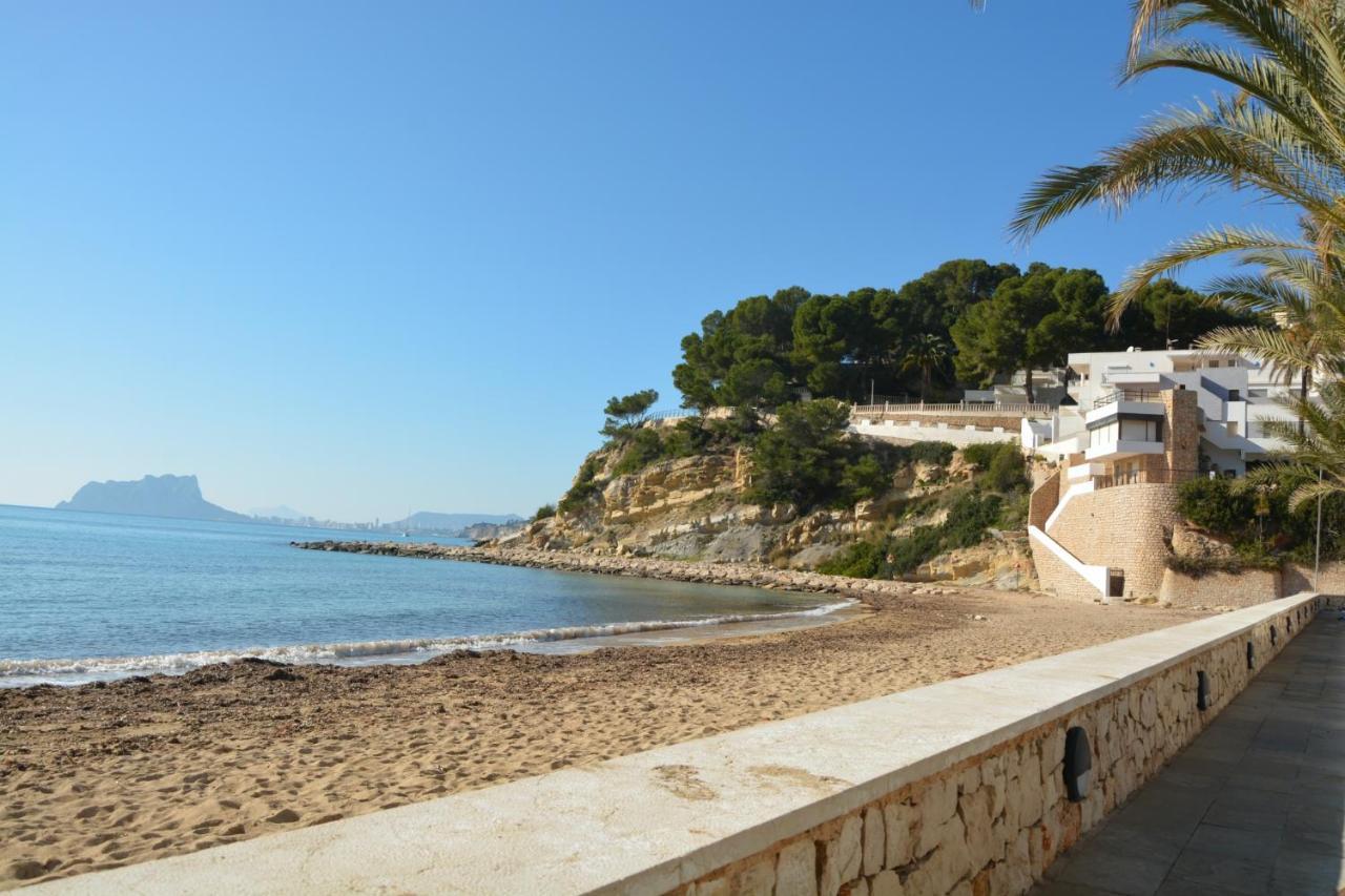 Xaloc Moraira 아파트 외부 사진