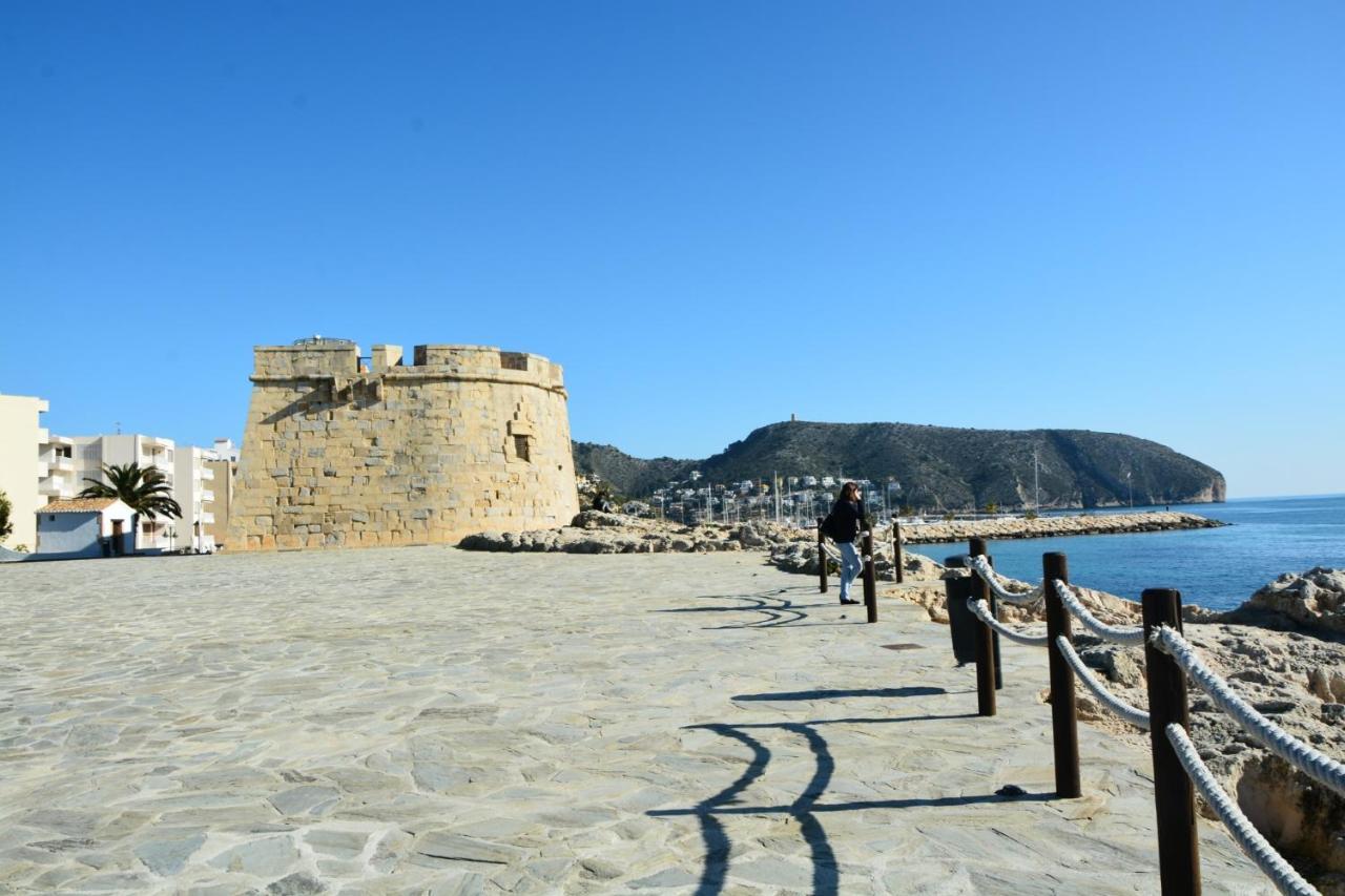 Xaloc Moraira 아파트 외부 사진