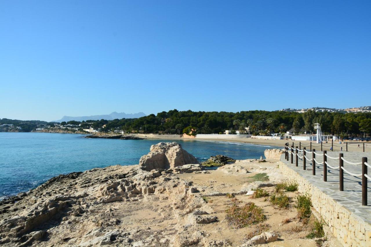 Xaloc Moraira 아파트 외부 사진