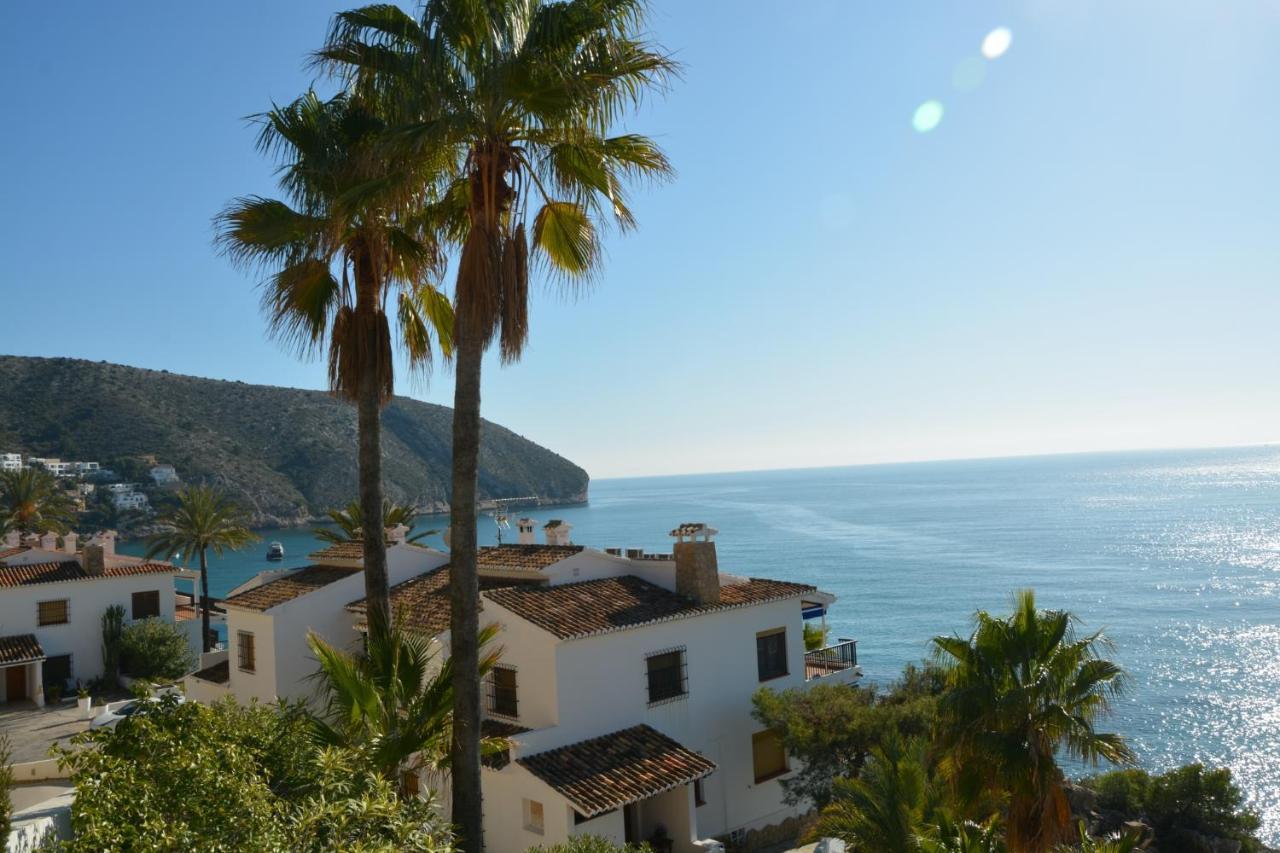 Xaloc Moraira 아파트 외부 사진