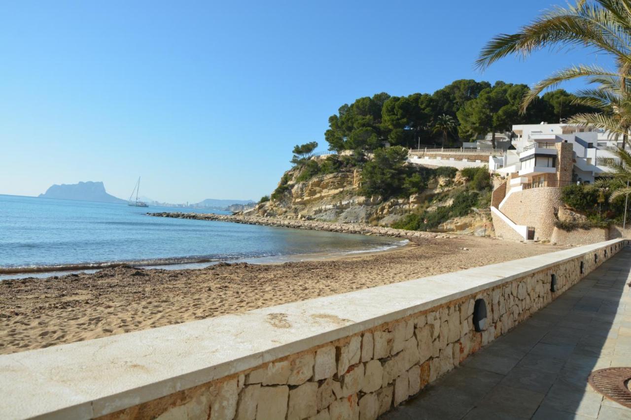 Xaloc Moraira 아파트 외부 사진