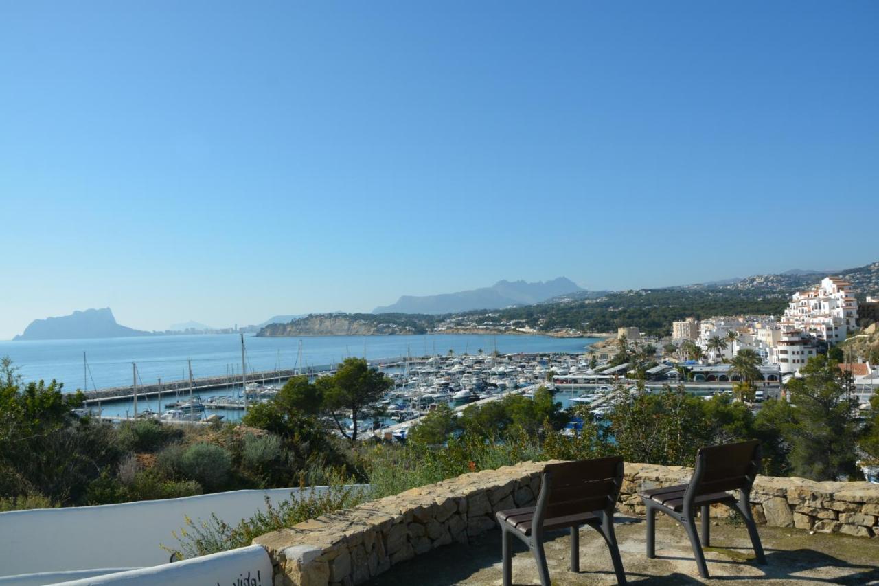 Xaloc Moraira 아파트 외부 사진