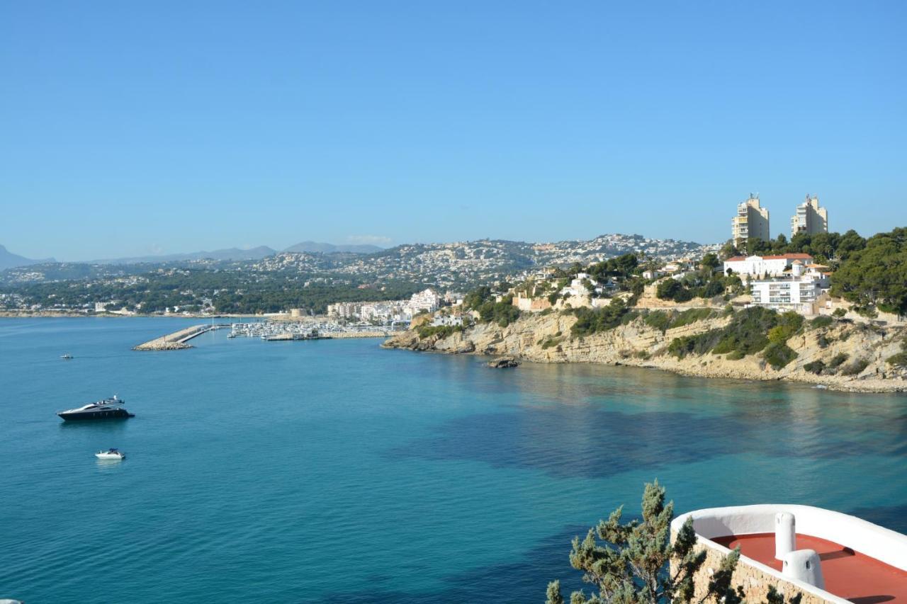 Xaloc Moraira 아파트 외부 사진