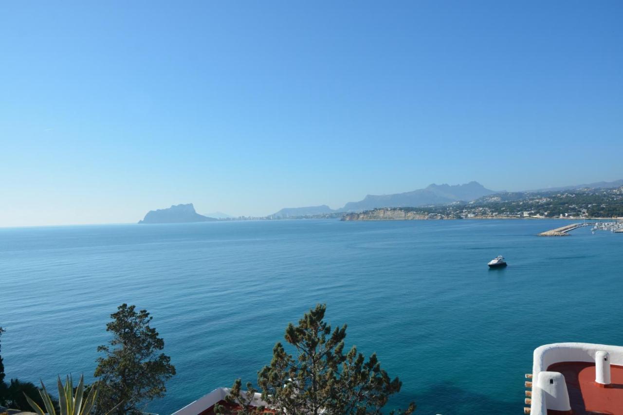 Xaloc Moraira 아파트 외부 사진