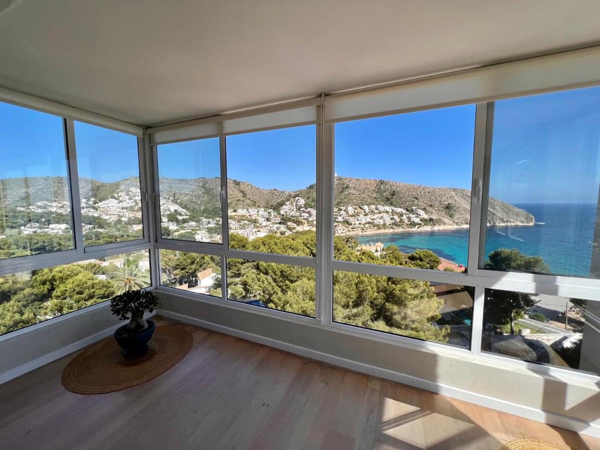 Xaloc Moraira 아파트 외부 사진