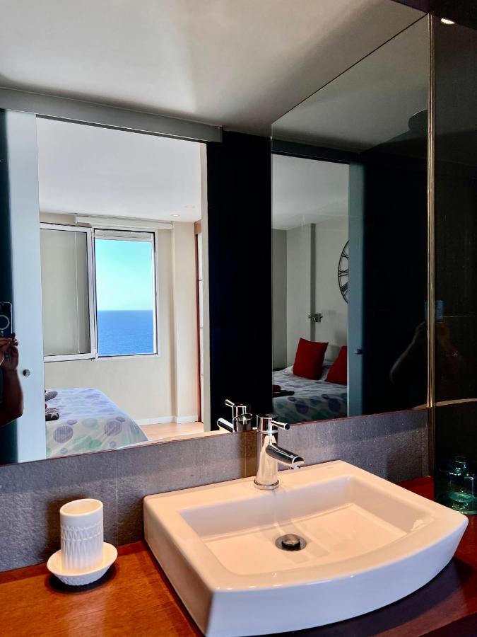 Xaloc Moraira 아파트 외부 사진