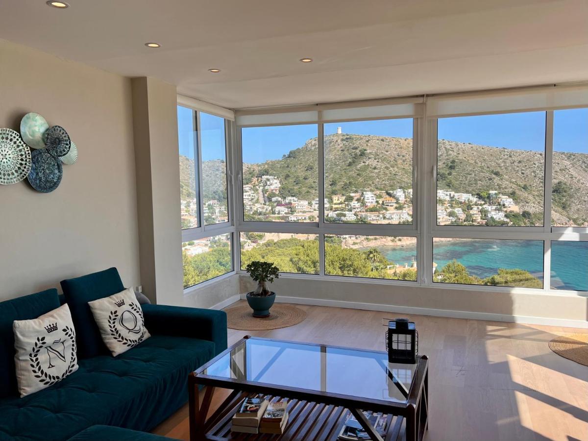 Xaloc Moraira 아파트 외부 사진
