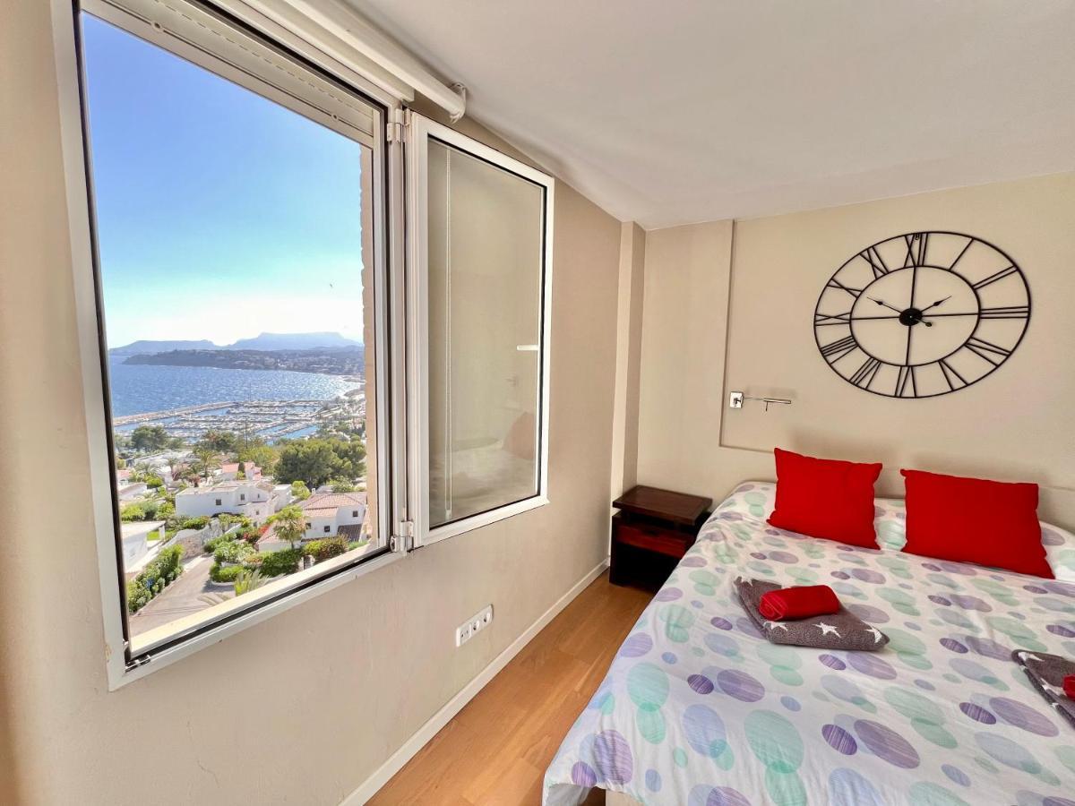 Xaloc Moraira 아파트 외부 사진
