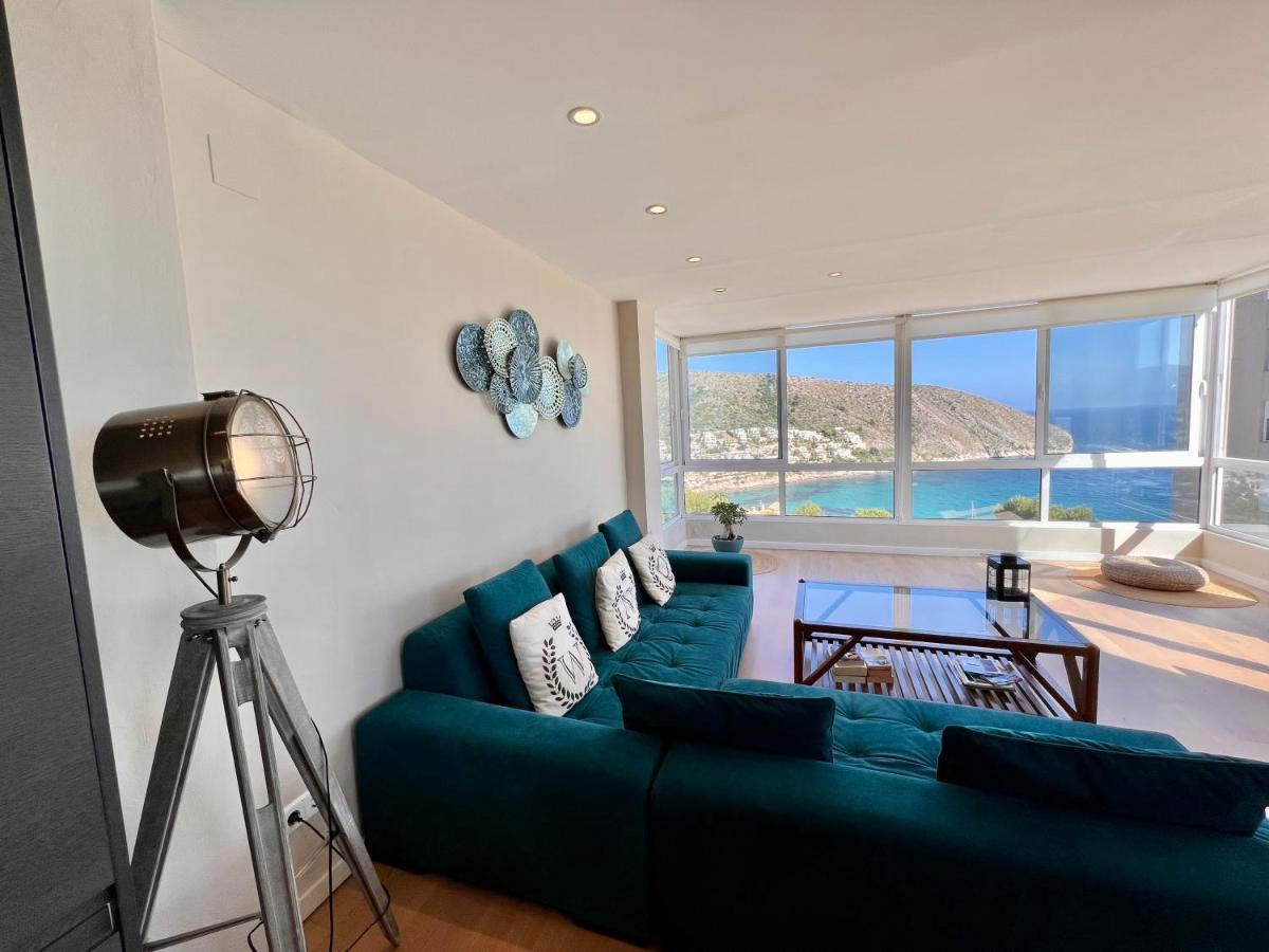Xaloc Moraira 아파트 외부 사진