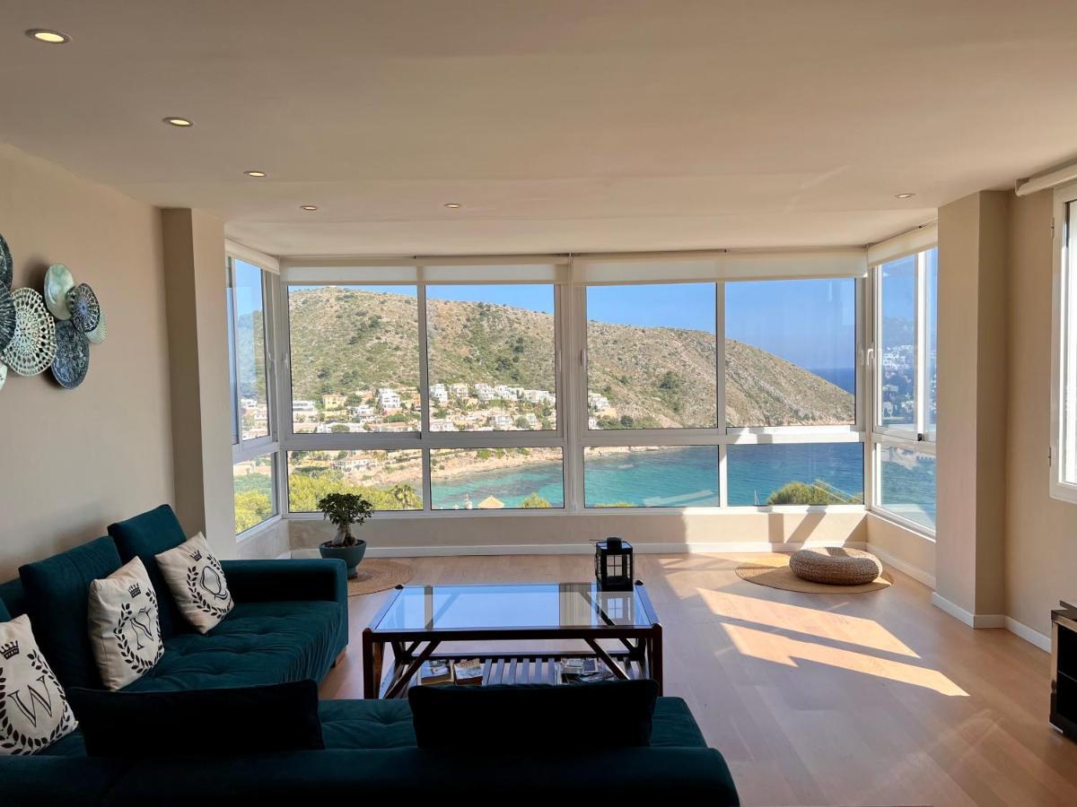 Xaloc Moraira 아파트 외부 사진