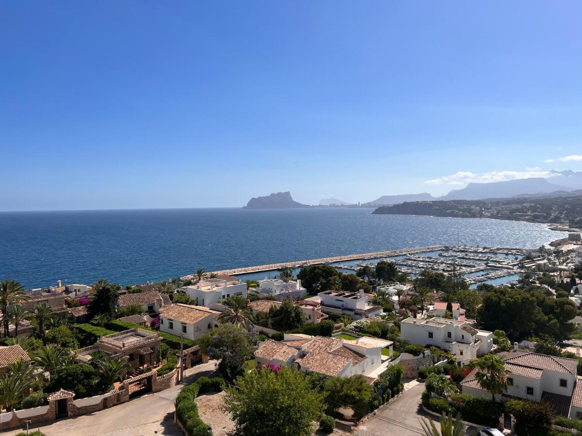 Xaloc Moraira 아파트 외부 사진