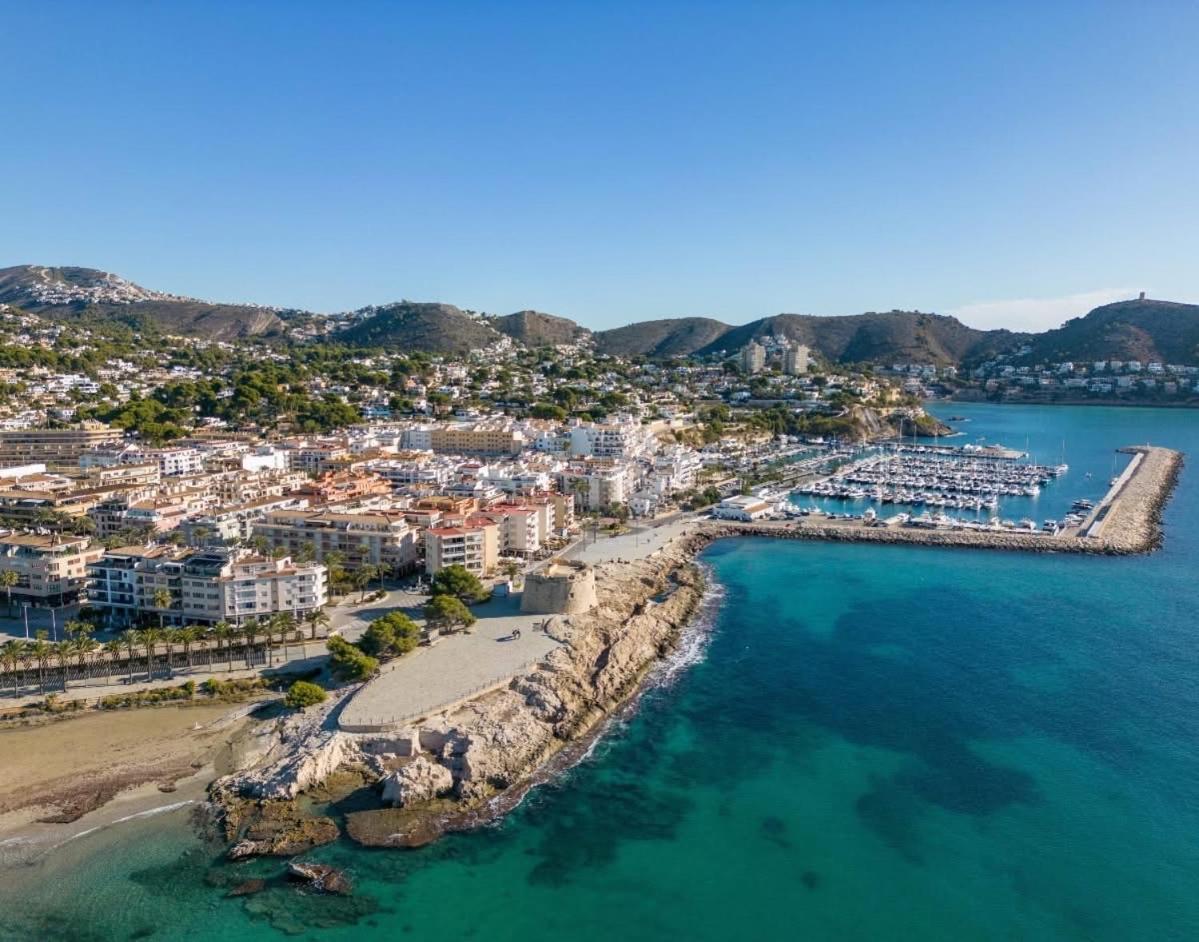 Xaloc Moraira 아파트 외부 사진